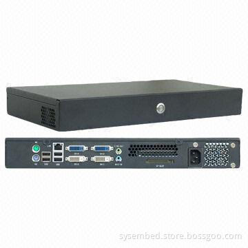 Digital signage media player, IBP5048